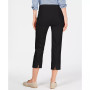 Women's Chelsea Pull-On Tummy-Control Capris, Created for Macy's