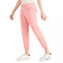 Women's Gingham-Print Cuffed Pants