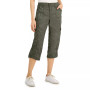 Women's Cargo Capri Pants, Created for Macy's
