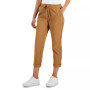 Women's Pull On Cuffed Pants, Created for Macy's