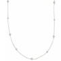 Cultured Freshwater Pearl (3-4mm) Collar Necklace, 16" + 2" extender