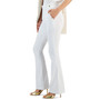 Women's High-Rise Flare Leg Sailor Pants, Created for Macy's