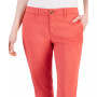 Women's TH Flex Hampton Cuffed Chino Straight-Leg Pants, Created for Macy's
