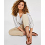 Women's TH Flex Hampton Cuffed Chino Straight-Leg Pants, Created for Macy's