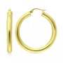 Polished Hoop Earrings, Created for Macy's