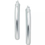 Polished Hoop Earrings, Created for Macy's