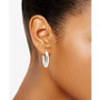 Polished Hoop Earrings, Created for Macy's