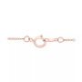 Diamond Crescent Moon 20" Pendant Necklace (1/10 ct. t.w.) in 14k Gold or 14k Rose Gold, Created for Macy's