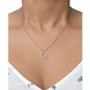 Diamond Crescent Moon 20" Pendant Necklace (1/10 ct. t.w.) in 14k Gold or 14k Rose Gold, Created for Macy's