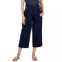 Women's Wide-Leg Sailor Chino Pants