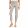 Women's Tummy-Control Pull-On Capri Pants, Created for Macy's