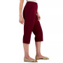 Women's Comfort Waist Capri Pants, Created for Macy's