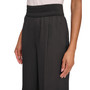 Women's Pleated Pull-On Pants