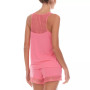 Frances Knit Cami Tap Pajama Set