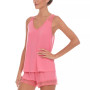 Frances Knit Cami Tap Pajama Set