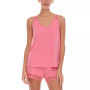 Frances Knit Cami Tap Pajama Set