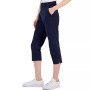 Women's Mid Rise Comfort Capri Pants, Created for Macy's