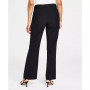 Women's Curvy Bootcut Pants, Regular, Long & Short Lengths, Created for Macy's