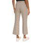Women's Plaid Cropped Pants