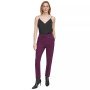Women's Clean-Front Slim-Leg Pants