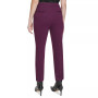 Women's Clean-Front Slim-Leg Pants