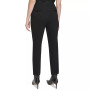 Women's Clean-Front Slim-Leg Pants