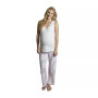 Women's Analise During & After 5-Piece Maternity/Nursing Sleep Set