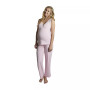 Women's Analise During & After 5-Piece Maternity/Nursing Sleep Set