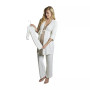 Women's Analise During & After 5-Piece Maternity/Nursing Sleep Set