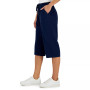 Women's Quinn Cotton Pull-On Capri Pants, Created for Macy's