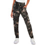 Juniors' Camo Utility Jogger Cargo Pants