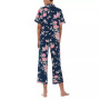Women's 2-Pc. Annie Floral Pajamas Set