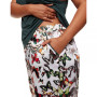 Alania Women's  Pajama Tank & Pants Pajama Set