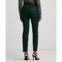 Double-Faced Stretch Cotton Pant