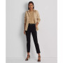 Double-Faced Stretch Cotton Pant