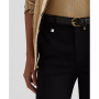 Double-Faced Stretch Cotton Pant