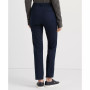 Double-Faced Stretch Cotton Pant