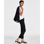 Women's Flare-Leg Ankle Pants