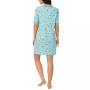 Elbow-Length Moisture Wicking Sleep T-Shirt