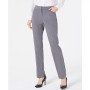 Women's Straight-Leg Pants, Regular, Long & Short Lengths, Created for Macy's