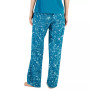Women's Cotton Printed Drawstring Pajama Pants, Created for Macy's