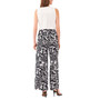 Women's Smocked Waist Pull On Pants