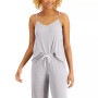 Ultra Soft Tank and Pant Pajama Set, Created for Macy's