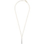 Diamond Graduated 18" Pendant Necklace (1/3 ct. t.w.) in 10k Gold, Created for Macy's