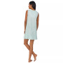 Women's Ruffled-Hem Nightgown
