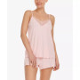 Stacy Solid Cami Short Set