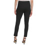 Women's Pull-On Slit Ankle Pants