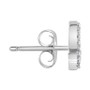 Diamond Single Stud Earring (1/20 ct. t.w.) in 14k White Gold
