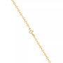 Polished Disc Link 18" Chain Necklace, Created for Macy's