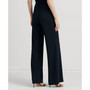 Stretch Jersey Wide-Leg Pants